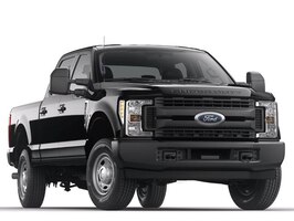 2018 Ford F350 Super Duty Crew Cab
