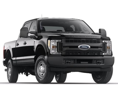 F350 Super Duty Crew Cab XL Pickup 4D 6 3/4 ft image
