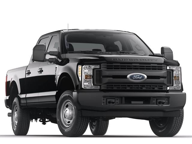 2018 Ford F350 Super Duty Crew Cab Exterior: 0