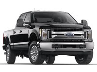 2018 Ford F350 Super Duty Crew Cab XLT Pickup 4D 6 3/4 ft