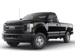 2018 Ford F350 Super Duty Regular Cab XL Pickup 2D 8 ft