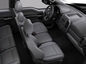 2018 Ford F350 Super Duty Super Cab Lifestyle: 1