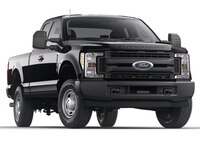 2018 Ford F350 Super Duty Super Cab XL Pickup 4D 8 ft