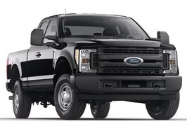2018 Ford F350 Super Duty Super Cab
