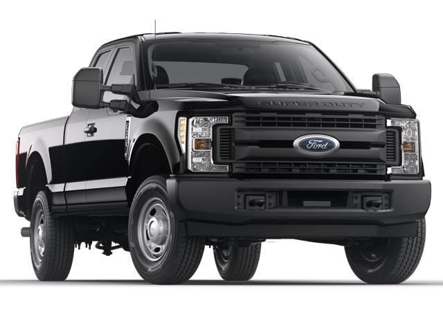 2018 Ford F350 Super Duty Super Cab Exterior: 0