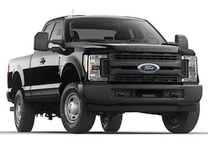 2018 Ford F350 Super Duty Super Cab XL Pickup 4D 6 3/4 ft
