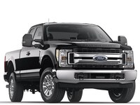 2018 Ford F350 Super Duty Super Cab XLT Pickup 4D 8 ft