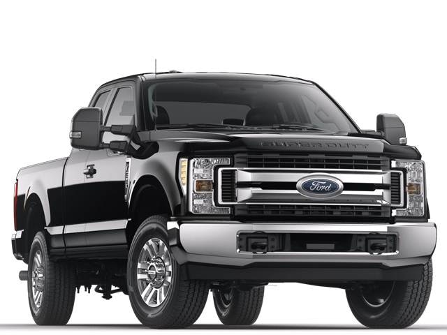 2018 Ford F350 Super Duty Regular Cab Exterior: 2