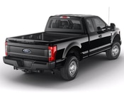 2018 Ford F350 Super Duty Super Cab Lifestyle: 2