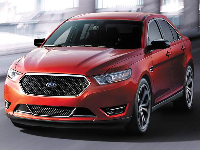Ford taurus 2018