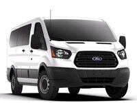 2018 Ford Transit 150 Van Low Roof w/Sliding Side Door w/RWB Van 3D