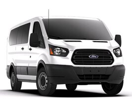 2018 Ford Transit 150 Van