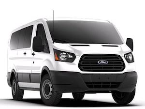 2018 Ford Transit 150 Van Low Roof w/Sliding Side Door w/LWB Van 3D