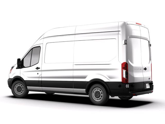 2018 Ford Transit 250 Van Extended Length High Roof w/Sliding Side