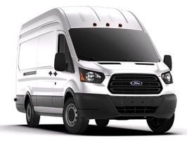 2018 Ford Transit 350 HD Van