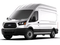 2018 Ford Transit 350 Van High Roof w/Sliding Side Door Van 3D