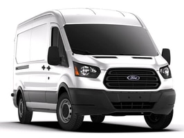 2018 Ford Transit 350 Van