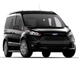 2018 Ford Transit Connect Passenger