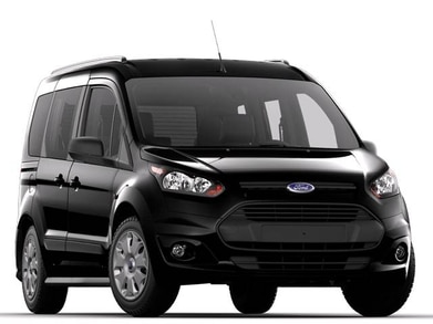 Transit Connect Passenger XL Van 4D image