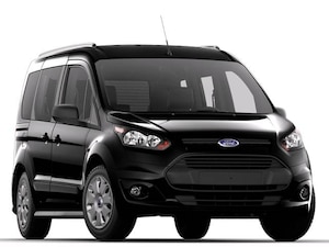 2018 Ford Transit Connect Passenger XL Van 4D