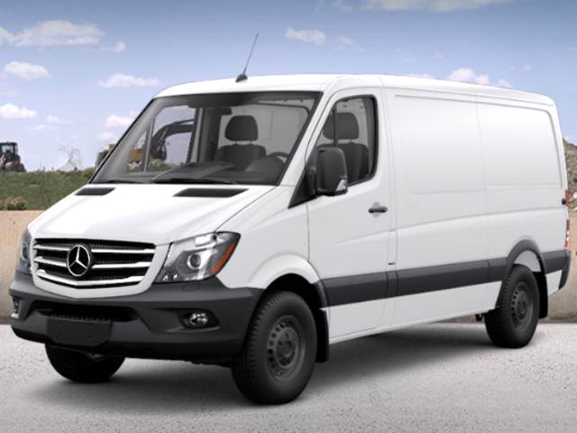 2018 Freightliner Sprinter WORKER Cargo Exterior: 0