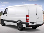 2018 Freightliner Sprinter WORKER Cargo Lifestyle: 2