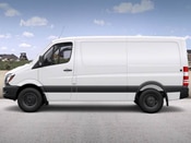 2018 Freightliner Sprinter WORKER Cargo Lifestyle: 1