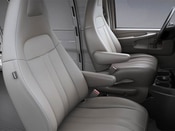 2018 GMC Savana 3500 Cargo Lifestyle: 1
