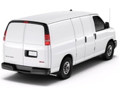 2018 GMC Savana 3500 Cargo Lifestyle: 2