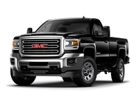 2018 GMC Sierra 3500 HD Regular Cab Pickup 2D 8 ft