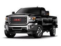 2018 GMC Sierra 3500 HD Regular Cab SLE Pickup 2D 8 ft