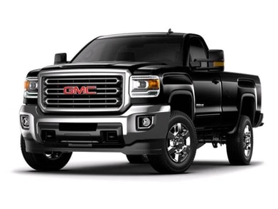 Sierra 3500 HD Regular Cab SLE Pickup 2D 8 ft image