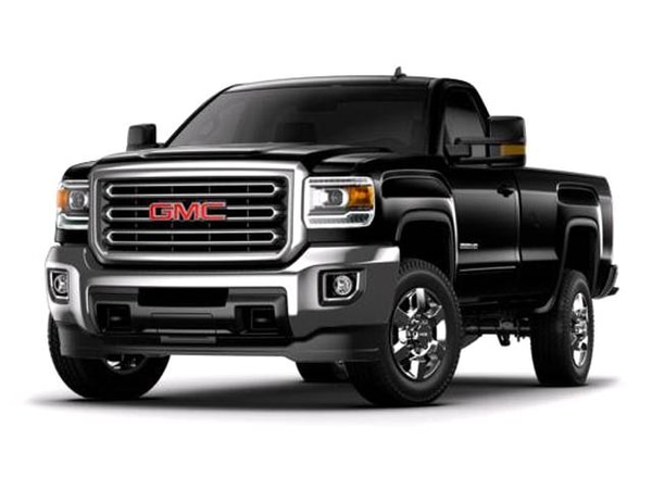 Used 2018 GMC Sierra 3500 HD Regular Cab SLE Pickup 2D 8 ft Prices ...