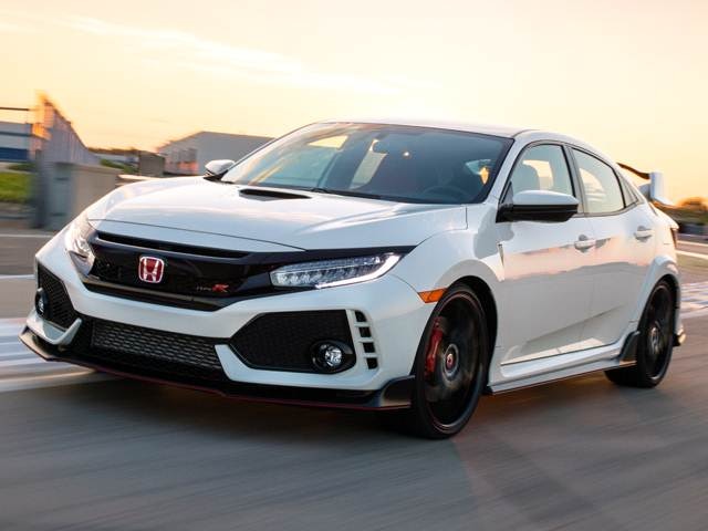 2018 Honda Civic Type R Pricing Reviews Ratings Kelley