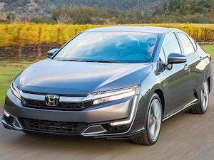 2018 Honda Clarity Plug-in Hybrid