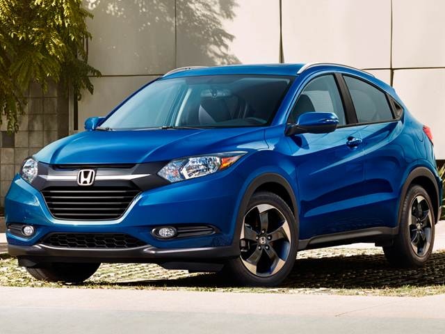 Used 2018 Honda HR-V LX Sport Utility 4D Prices | Kelley Blue Book