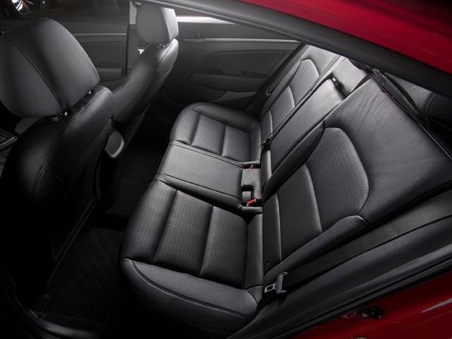 2018 Hyundai Elantra Reviews Ratings Kelley