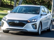 2018 Hyundai Ioniq Electric Lifestyle: 1