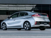 2018 Hyundai Ioniq Electric Lifestyle: 2