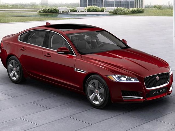 Jaguar xf 25t