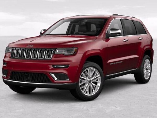 Used 2018 Jeep Grand Cherokee Summit Sport Utility 4D Prices | Kelley ...