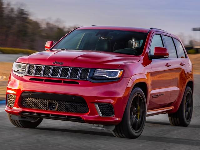 Highest Horsepower SUVS of 2018 | Kelley Blue Book