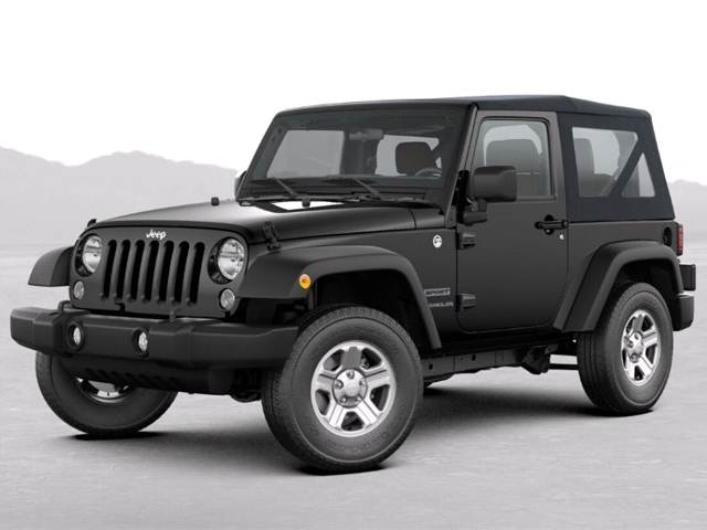 2018 Jeep Wrangler Price, Value, Ratings & Reviews