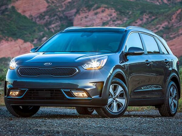 Used 2018 Kia Niro Plug-in Hybrid LX Wagon 4D Prices | Kelley Blue Book