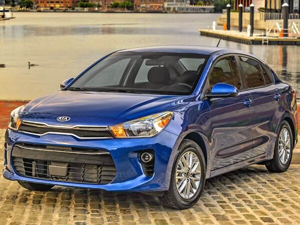 Used 2018 Kia Rio LX Sedan 4D Prices | Kelley Blue Book