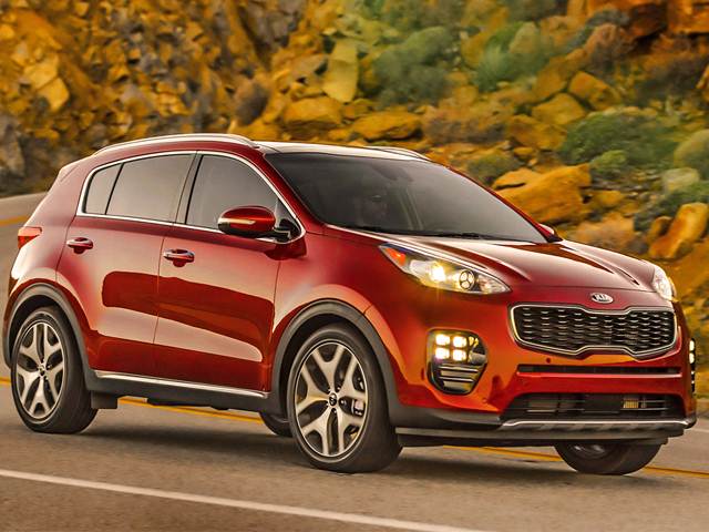 Top Consumer Rated Crossovers Of 2018 Kelley Blue Book
