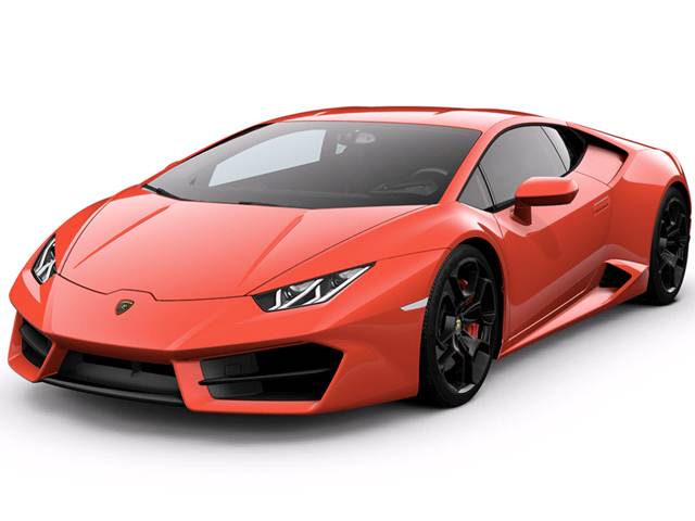 Used 2018 Lamborghini Huracan LP610-4 Coupe 2D Prices ...