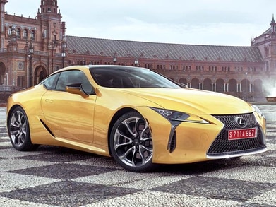 Lexus LC
