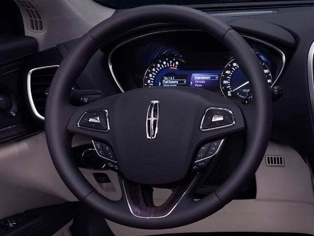 2018 Lincoln Mkx Pricing Reviews Ratings Kelley Blue Book