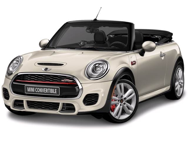 Used 2018 MINI Convertible John Cooper Works Convertible 2D Prices